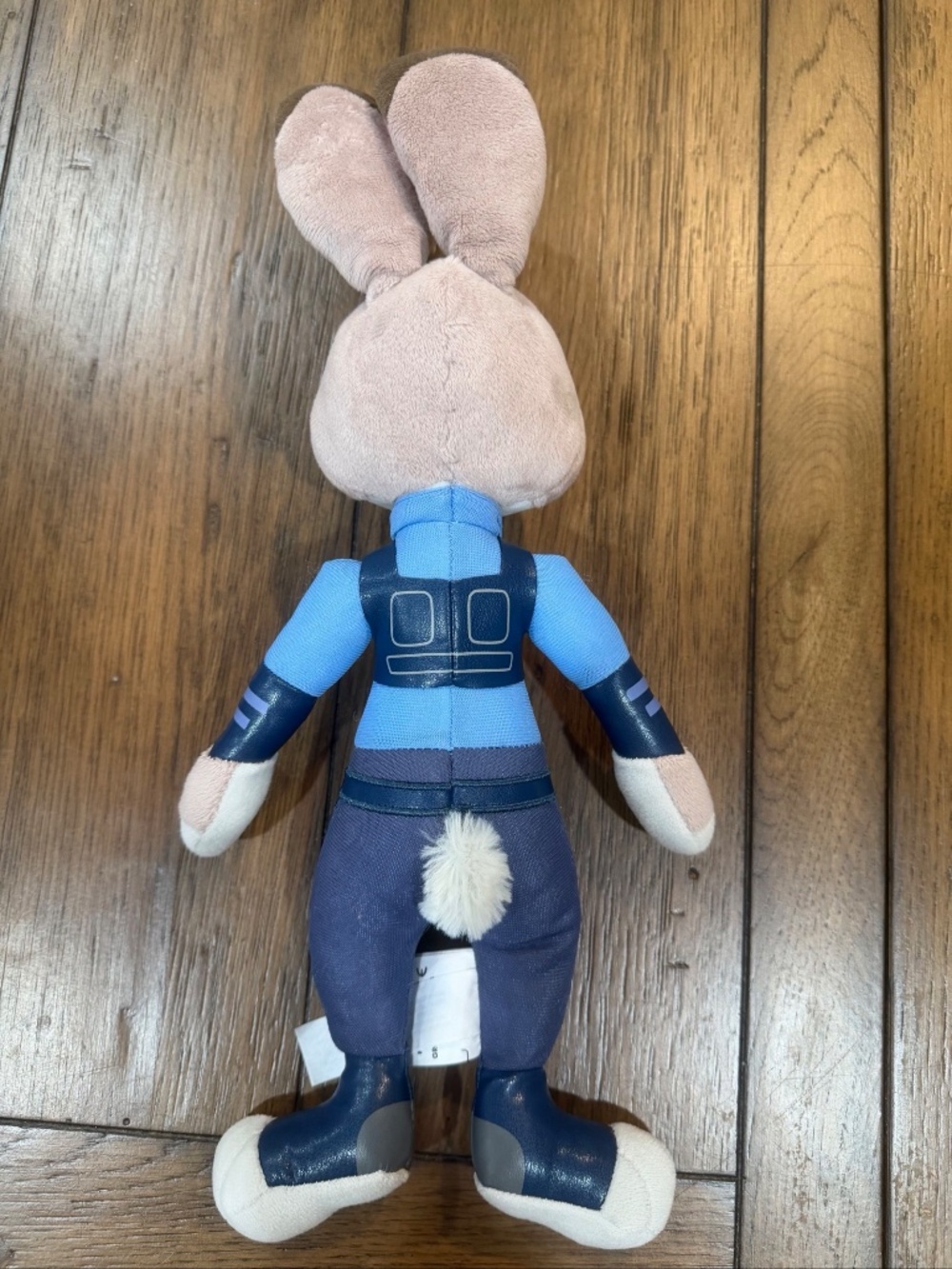 Disney Zootopia Judy Hopps Police Officer Plush - Picture 3 of 6
